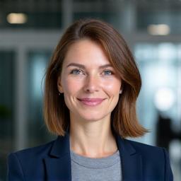 Portret Anny Nowak