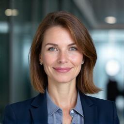 Portret Katarzyny Dąbrowskiej